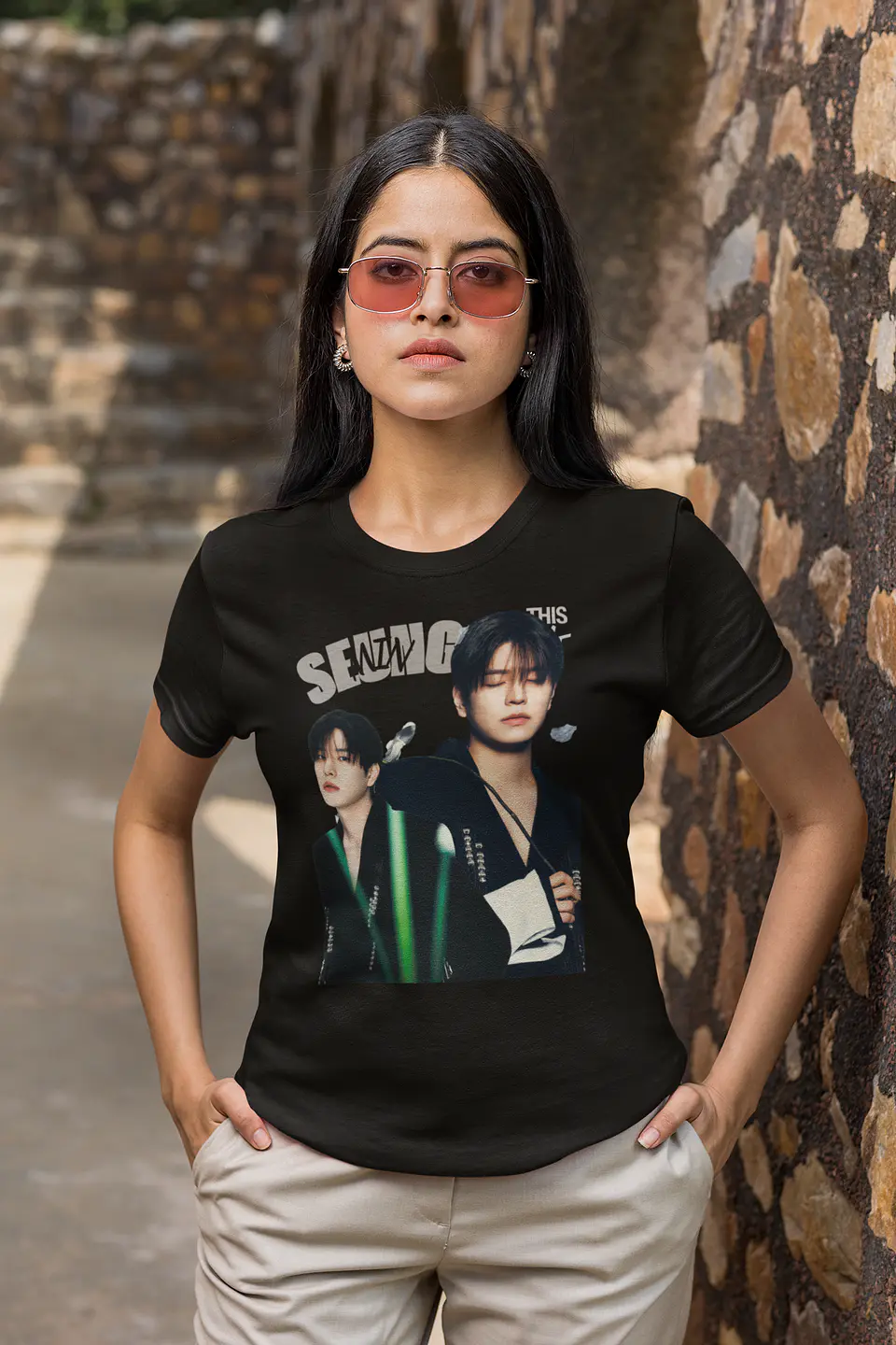 Polera Seungmin THIS & THAT 3