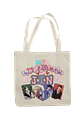 Totebag Jin BTS | My Boyfriend Ver.1 - Miniatura 1