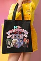 Totebag Jin BTS | My Boyfriend Ver.1 - Miniatura 3