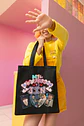 Totebag Jin BTS | My Boyfriend Ver.2 - Miniatura 2