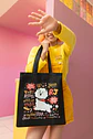 Totebag BT21 RJ | Gentle Universe Star - Miniatura 2