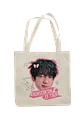 Totebag Jin BTS | Pink Melody Tour - Miniatura 2