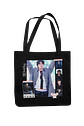 Totebag Jin BTS | Worldwide Stage - Miniatura 2