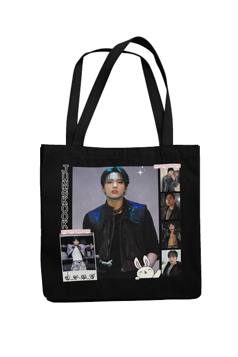 Totebag Jungkook BTS | Golden Stage