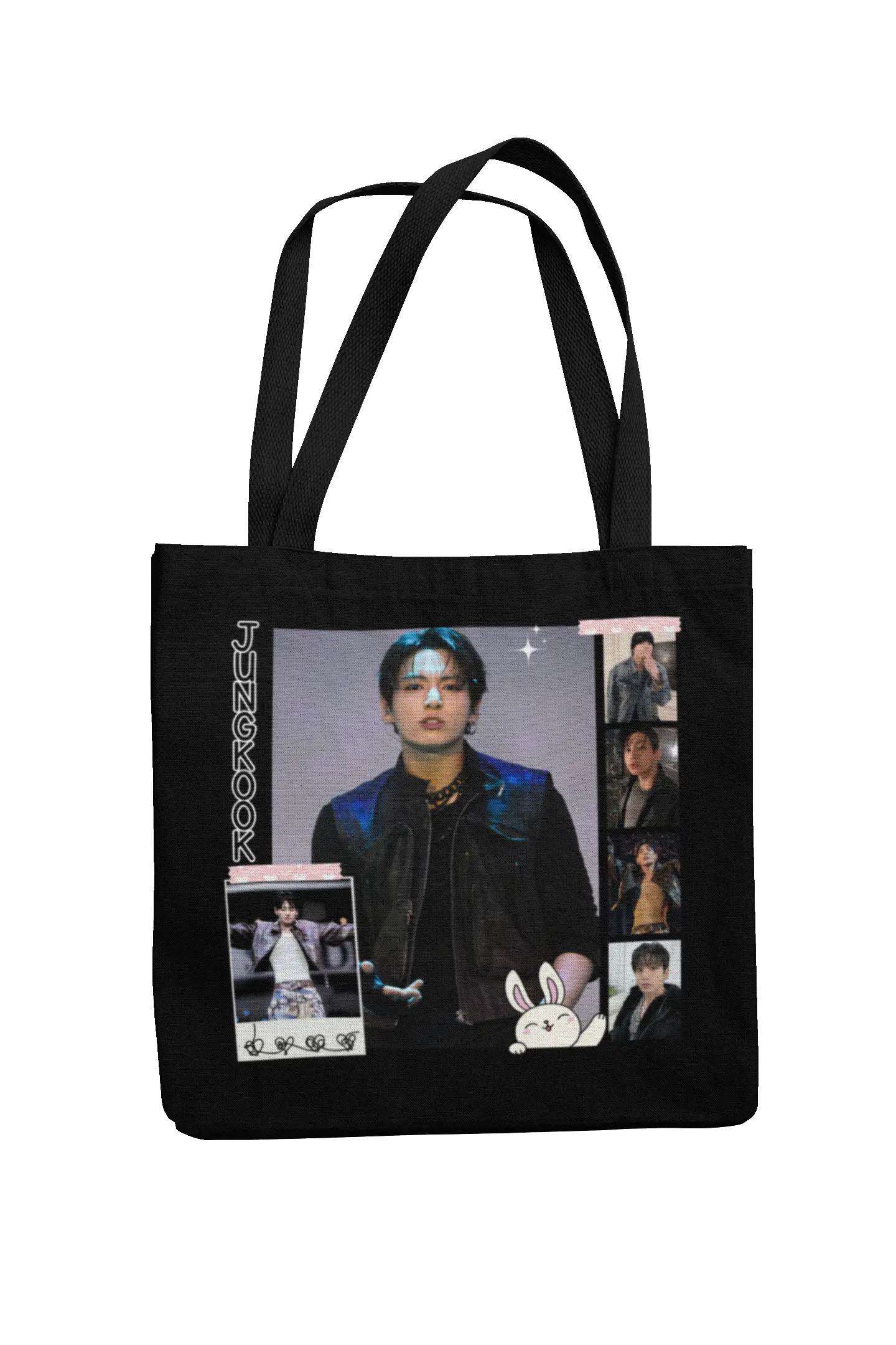 Totebag Jungkook BTS | Golden Stage 1