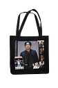 Totebag Jungkook BTS | Golden Stage - Miniatura 1