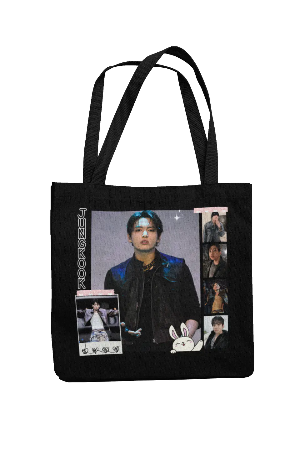Totebag Jungkook BTS | Golden Stage 1