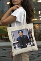 Totebag Jungkook BTS | Golden Stage - Miniatura 3