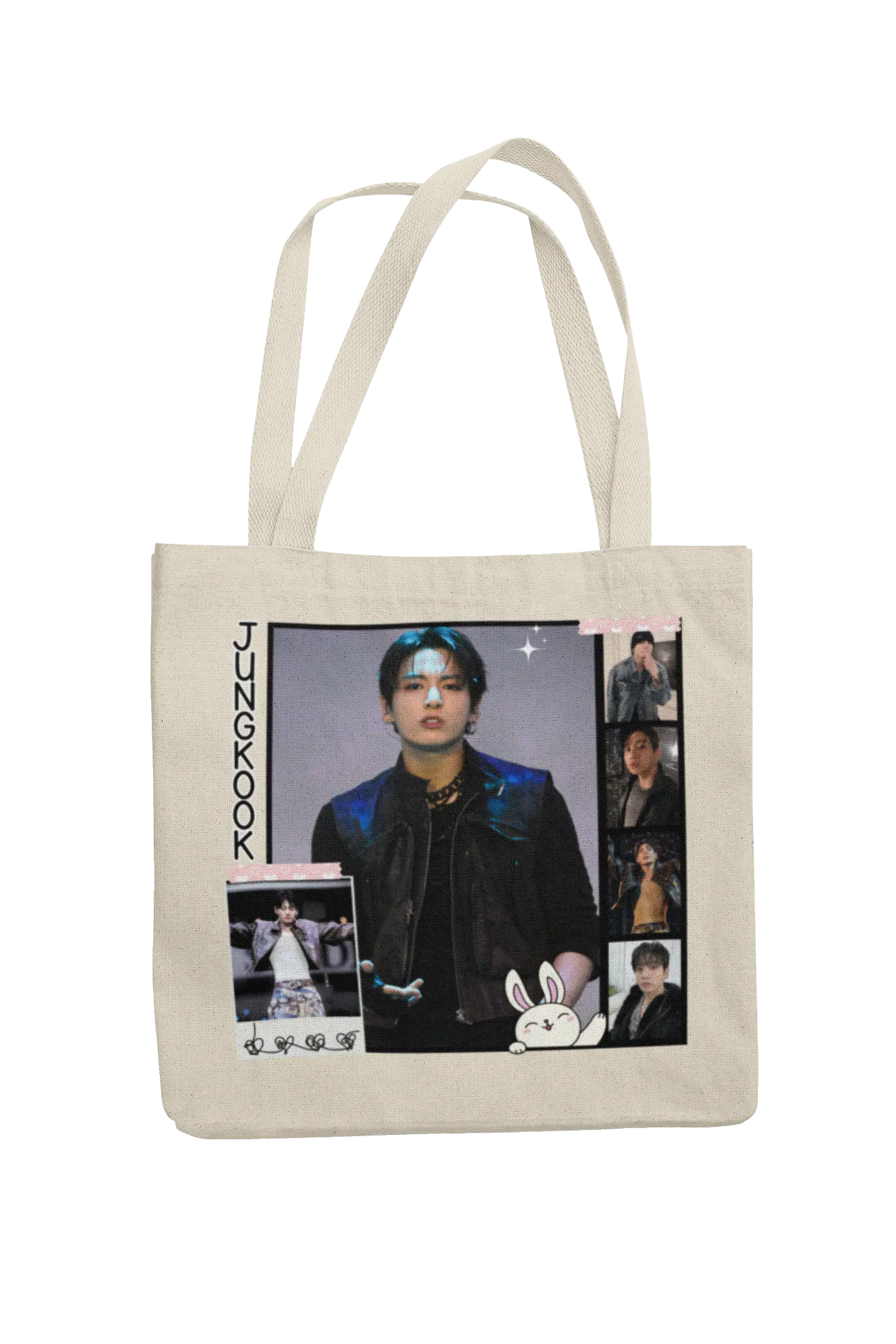 Totebag Jungkook BTS | Golden Stage 2