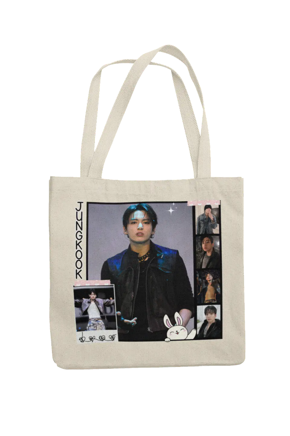 Totebag Jungkook BTS | Golden Stage 2