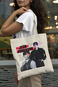 Totebag Jungkook BTS | Golden Duality - Miniatura 4