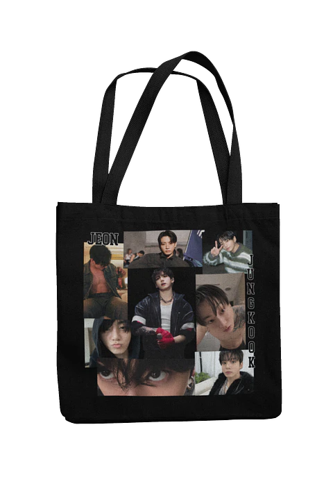 Totebag Jungkook BTS | Seven Moods