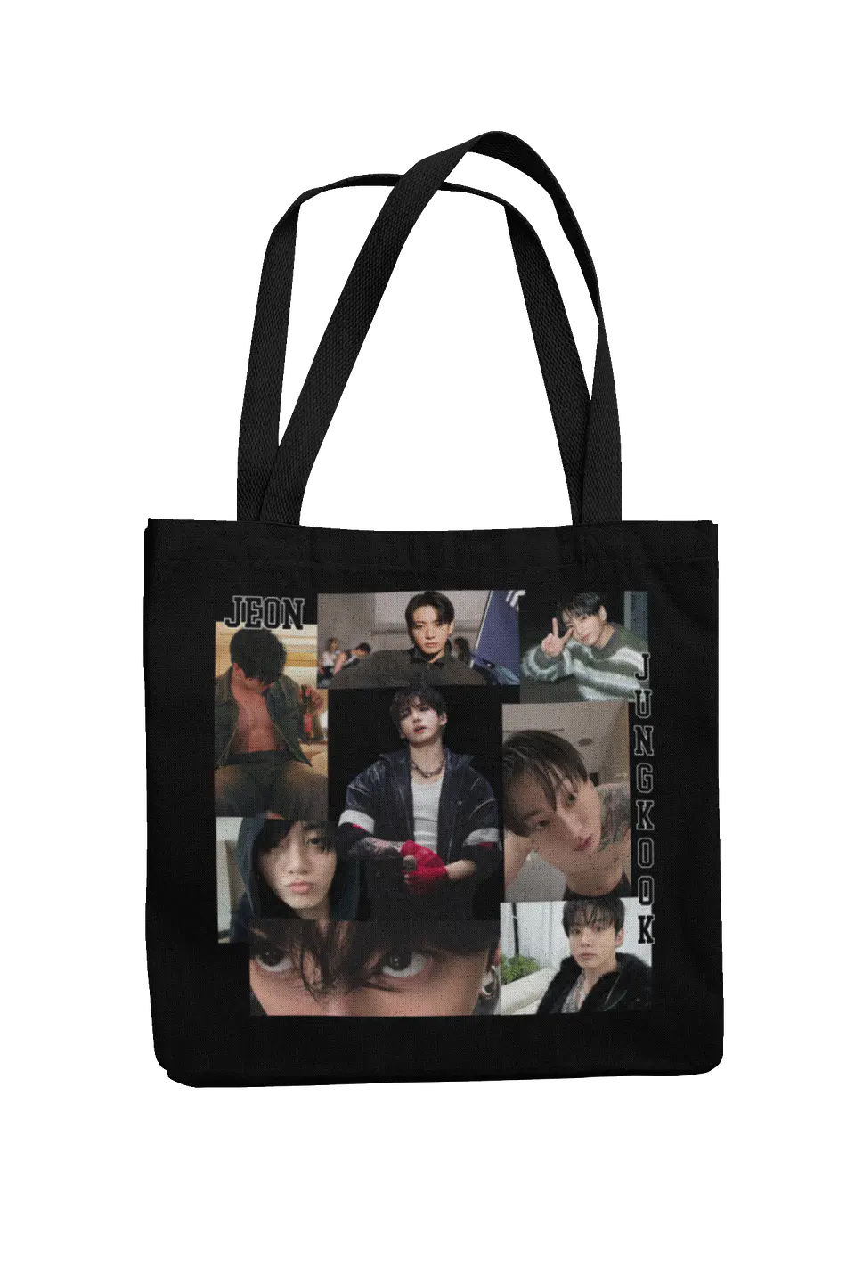 Totebag Jungkook BTS | Seven Moods 1