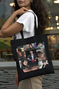 Totebag Jungkook BTS | Seven Moods - Miniatura 3