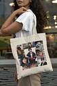 Totebag Jungkook BTS | Seven Moods - Miniatura 4