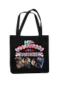Totebag Jungkook BTS | My Boyfriend Ver.1 - Miniatura 1