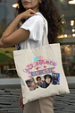 Totebag Jungkook BTS | My Boyfriend Ver.1 - Miniatura 4