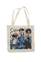 Totebag Jungkook BTS | Denim Rebel - Miniatura 2