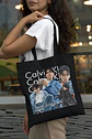 Totebag Jungkook BTS | Denim Rebel - Miniatura 3