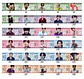 Bitibilletes BTS OT7 | Edición Coleccionable | Billetes - Miniatura 13