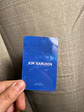 Photocards Namjoon RM BTS Fanmade  - Miniatura 11