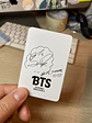 Photocard JHope BTS Fanmade - Miniatura 8