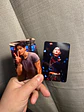 Photocard  V Taehyung BTS Fanmade  - Miniatura 10