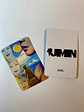 Photocard Jimin BTS Fanmade - Miniatura 10