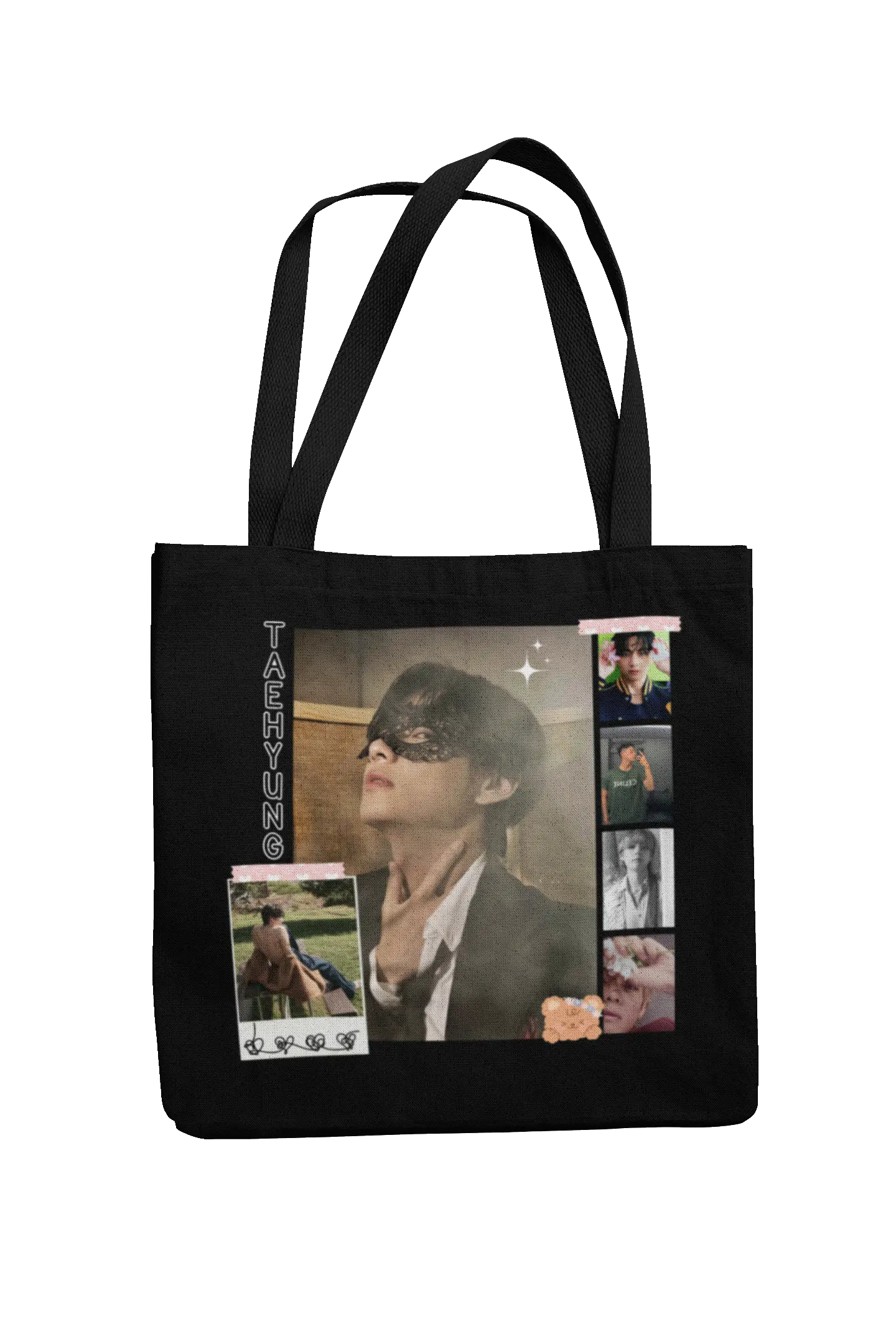 Totebag Taehyung 2