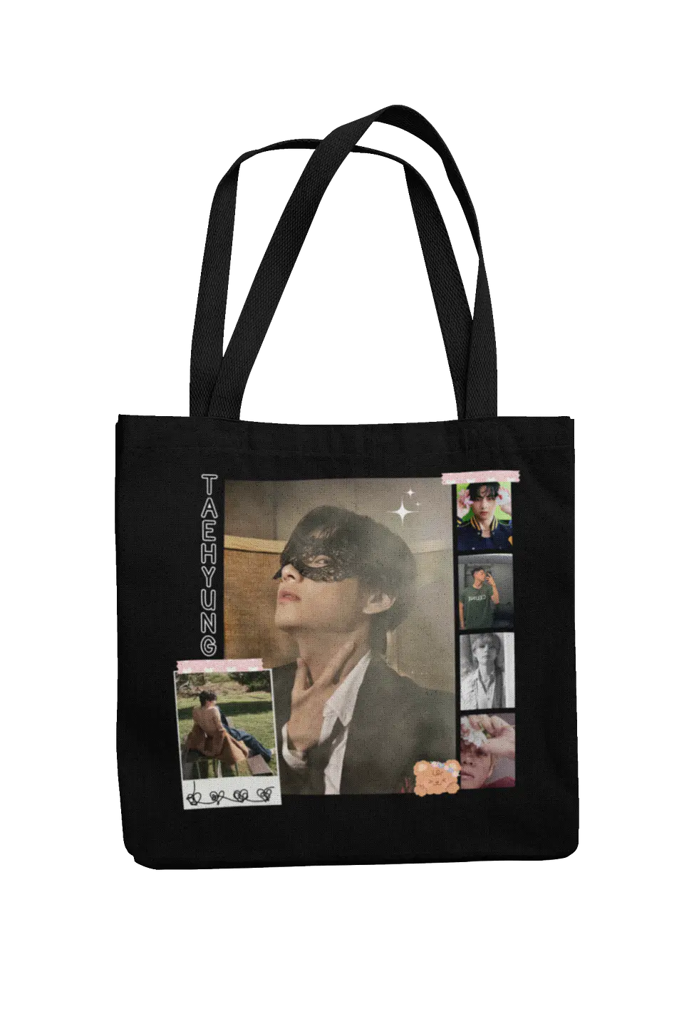 Totebag Taehyung 2