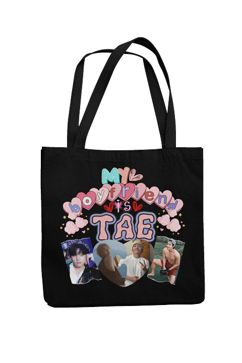 Totebag My Boyfriend is Taehyung