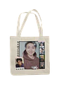 Totebag Namjoon BTS | Bangtan Scrapbook - Miniatura 2