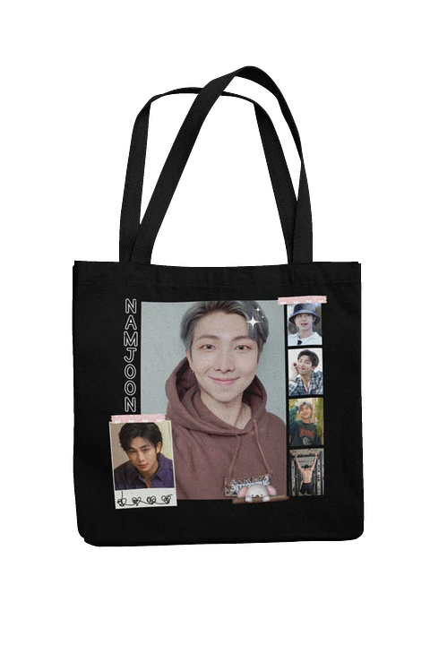 Totebag Namjoon BTS | Bangtan Scrapbook