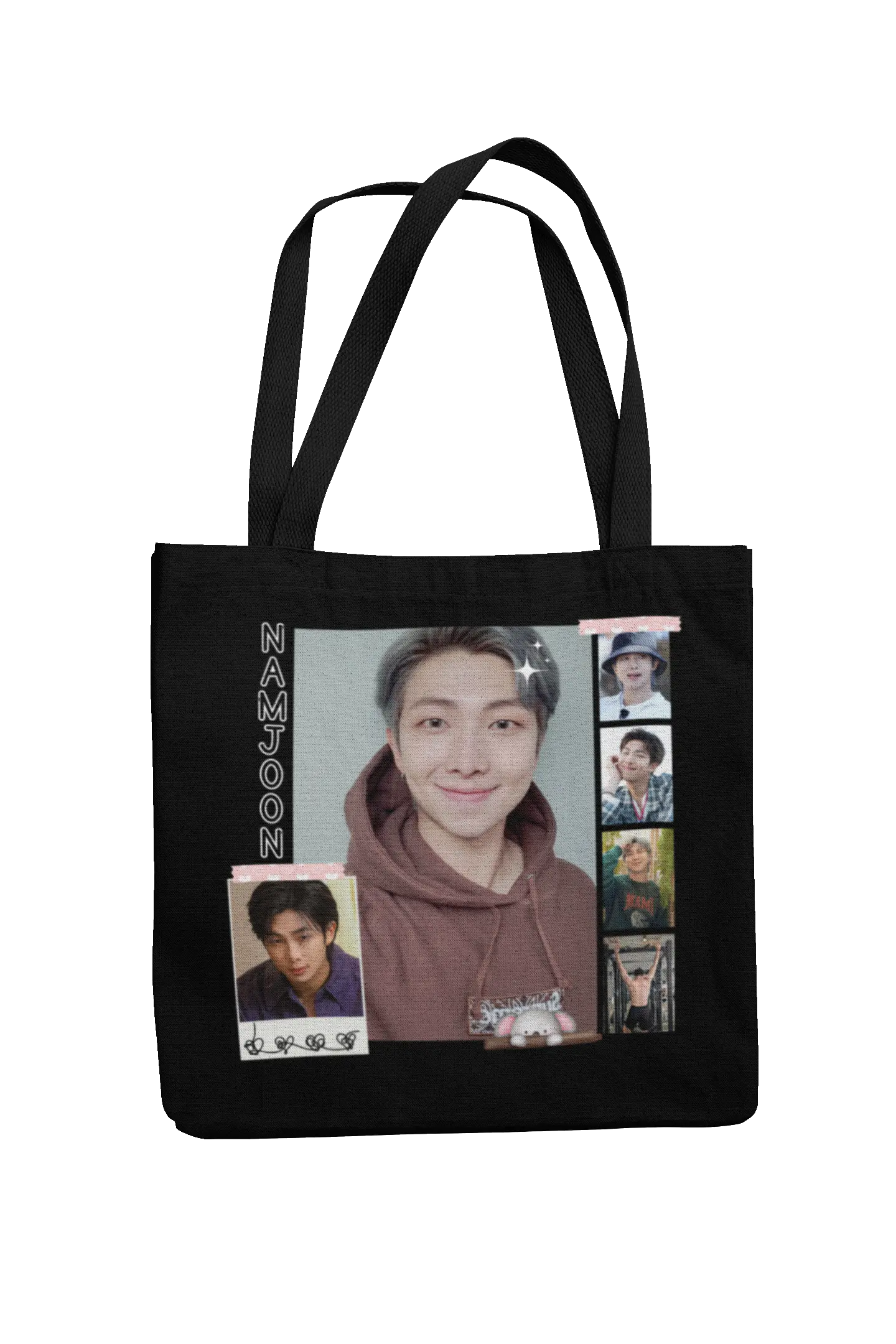 Totebag Namjoon BTS | Bangtan Scrapbook 1