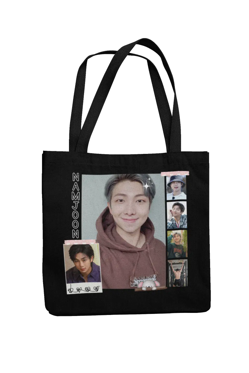 Totebag Namjoon BTS | Bangtan Scrapbook 1