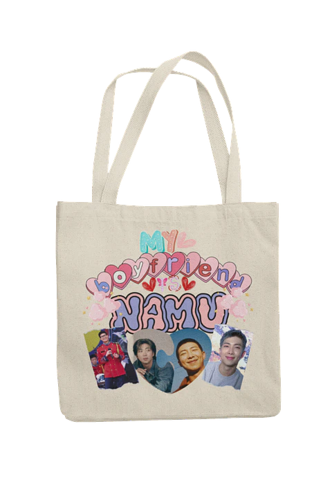 Totebag Namjoon BTS | My Boyfriend is Namu