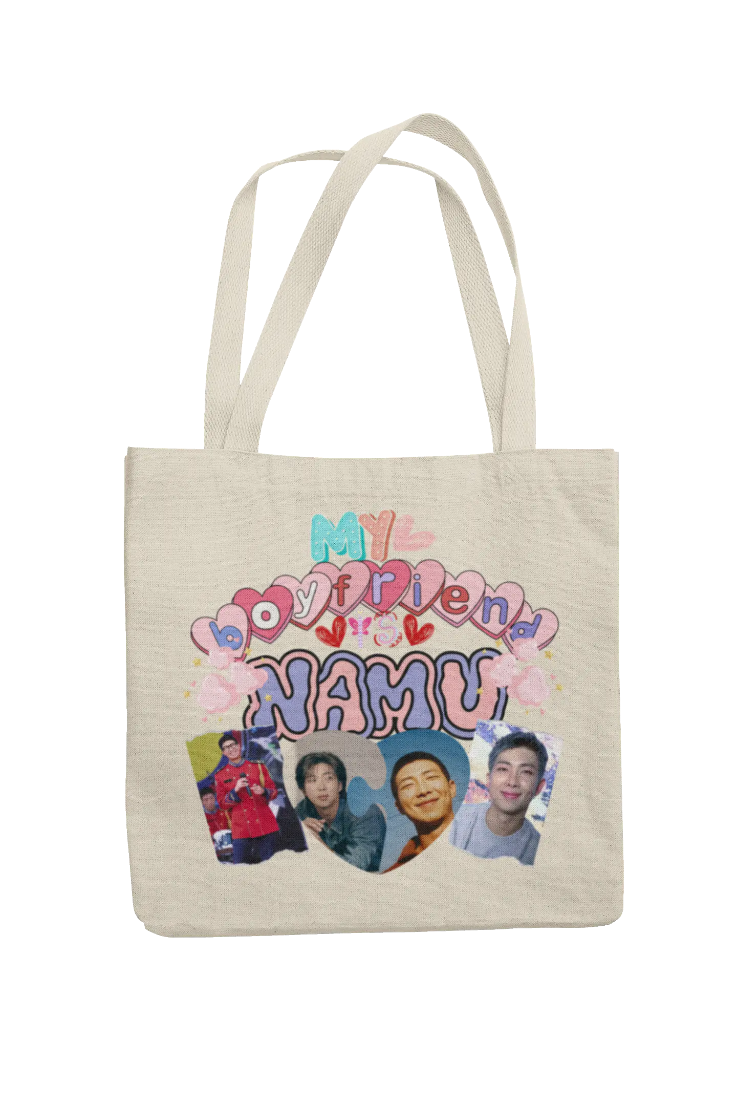 Totebag Namjoon BTS | My Boyfriend is Namu 1