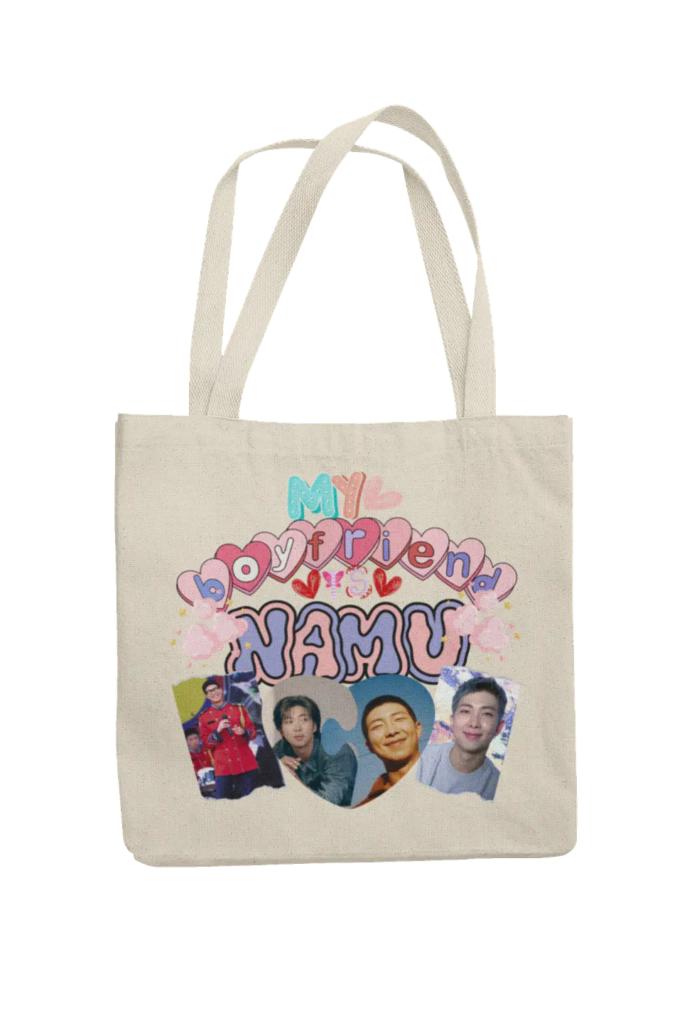 Totebag Namjoon BTS | My Boyfriend is Namu 1