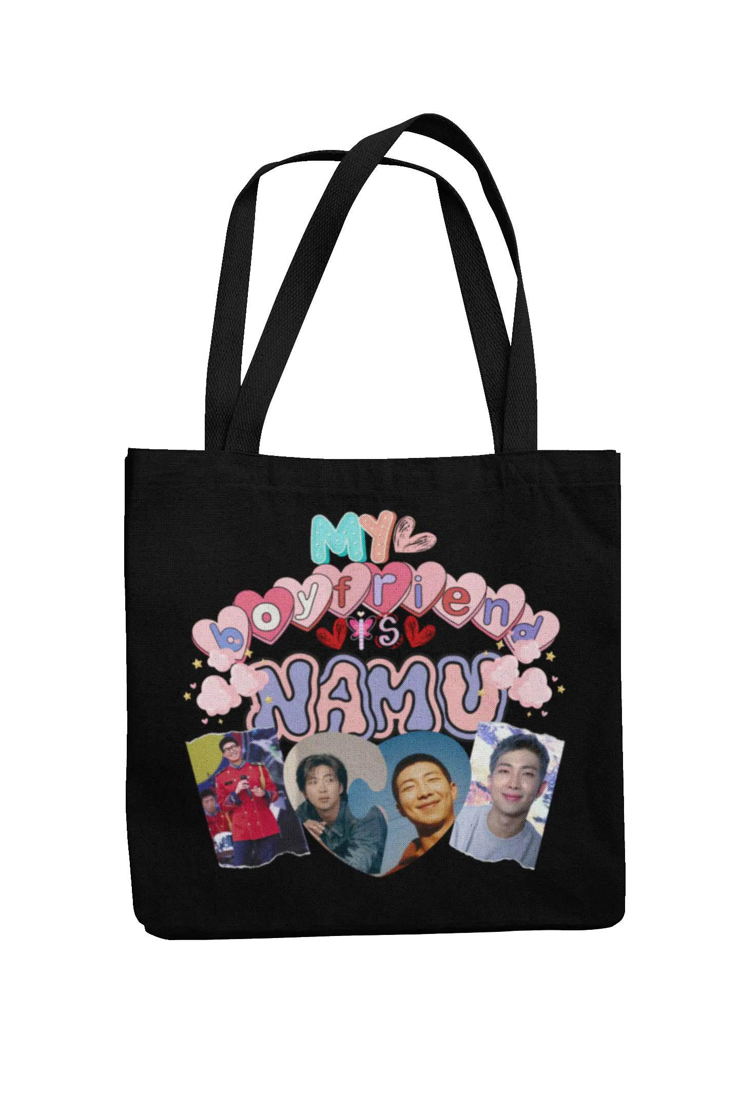 Totebag Namjoon BTS | My Boyfriend is Namu 2