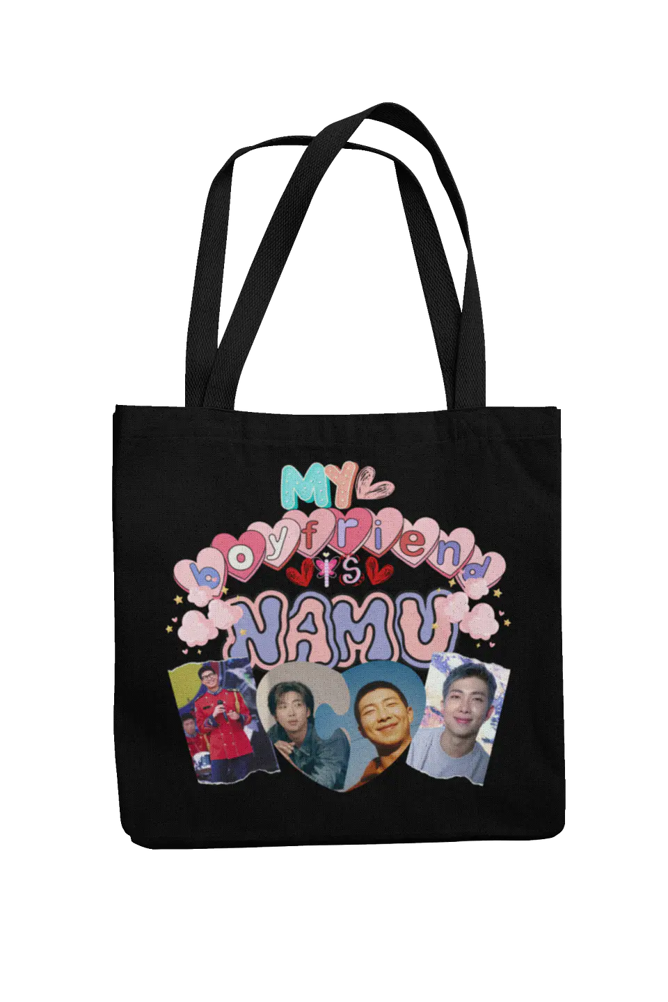 Totebag Namjoon BTS | My Boyfriend is Namu 2