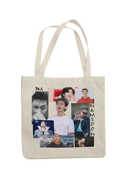 Totebag Namjoon BTS | Collage