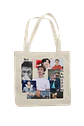 Totebag Namjoon BTS | Collage - Miniatura 1