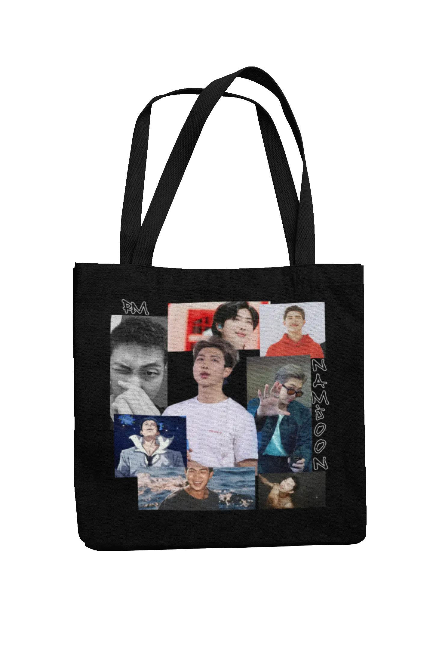 Totebag Namjoon BTS | Collage 2