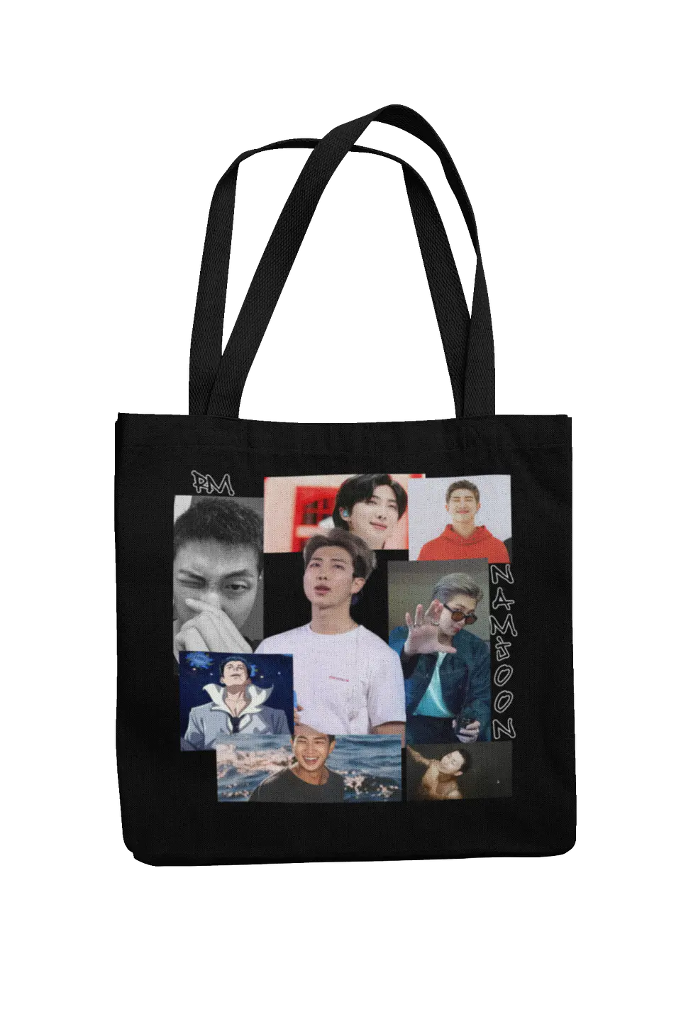 Totebag Namjoon BTS | Collage 2