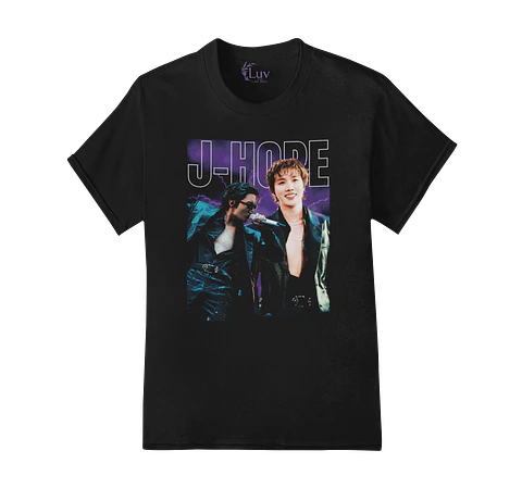 Polera Jhope BTS Stage Edition