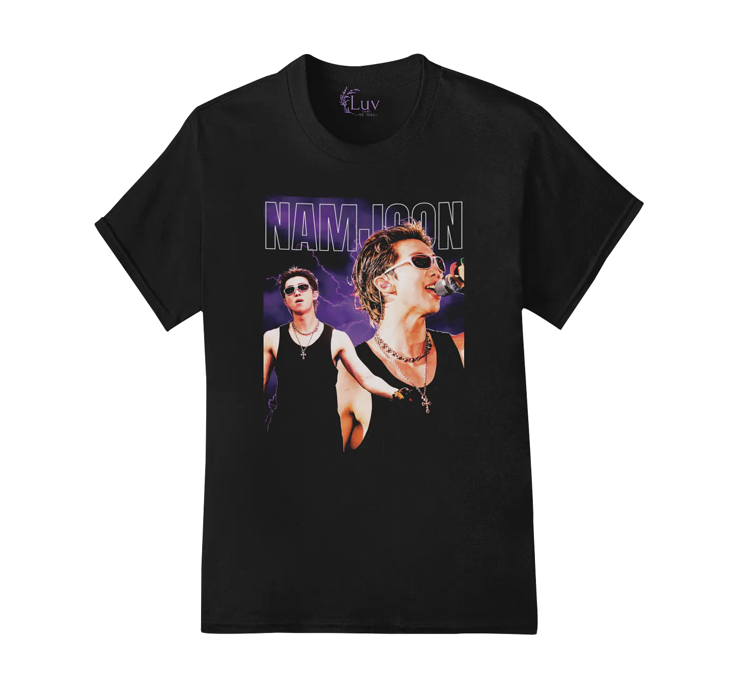 Polera RM BTS Stage Edition 1