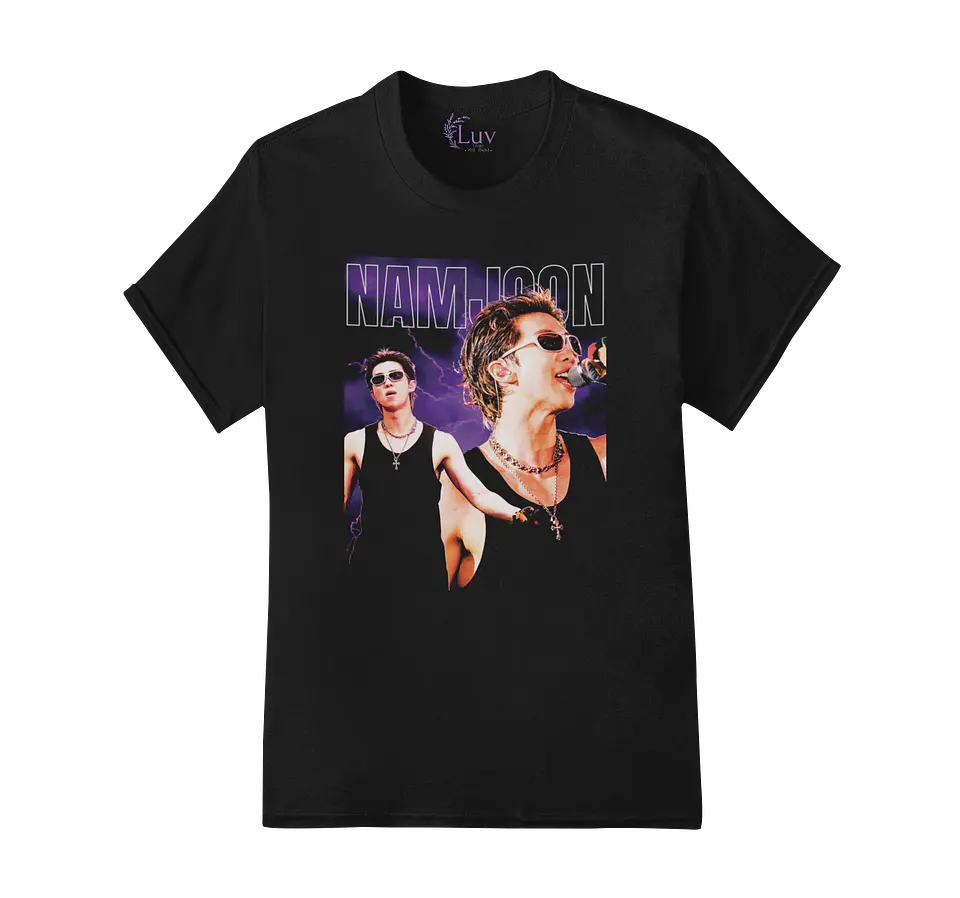 Polera RM BTS Stage Edition 1
