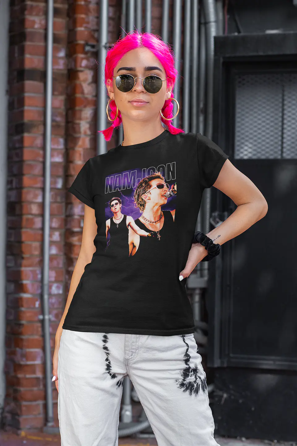 Polera RM BTS Stage Edition 2