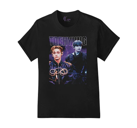 Polera V BTS Stage Edition