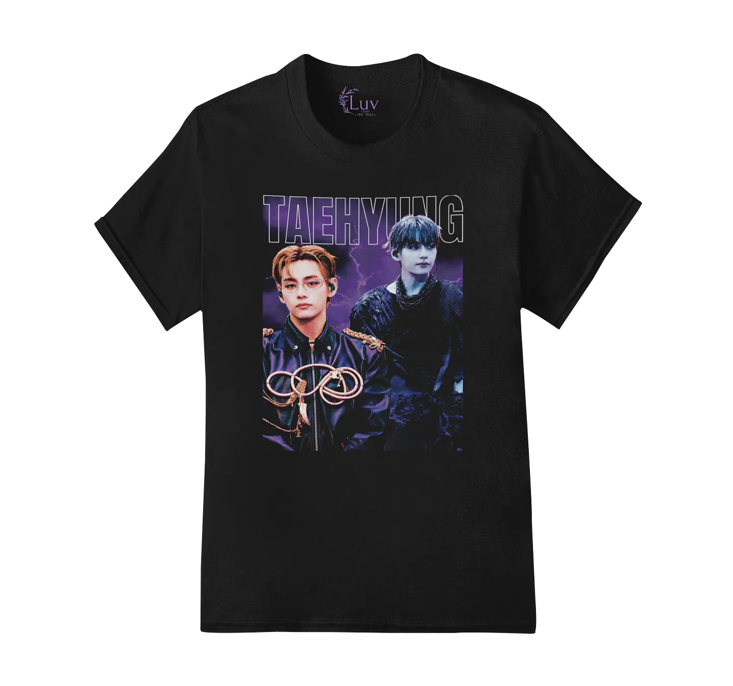 Polera V BTS Stage Edition 1